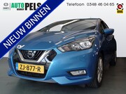 Nissan Micra - 1.0 IG-T N-Connecta Navigatie, Airco, Achteruitrijcamera, El