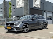 Mercedes-Benz C-klasse - Estate 180 AMG|Pano|Trekhaak|360°camera|Burmester