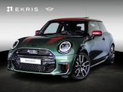 MINI John Cooper Works - 3-Deurs JCW XL-pakket | Elektrisch verstelbare sto