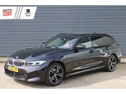 BMW 3-serie - Touring 330e M-Sport Laser Leer-Vernasca Harman-Kardon Elekt