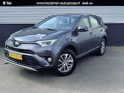 Toyota RAV4 - 2.5 Hybrid AWD Dynamic Trekhaak, Nieuw geleverd en dealerond