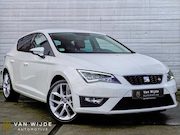 Seat Leon - 1.4 FR AUTOMAAT|CARPLAY|CRUISE|STOELVERWARMING