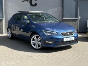 Seat Leon - 1.8 TSI FR Connect Panorma/Camera/Clima leuke auto