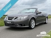 Saab 9-3 - Cabrio 1.8t Vector HIRSCH|Smoke Beige|XENON |NAVI|AFL