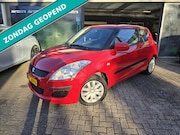 Suzuki Swift - 1.2 Comfort EASSS | 2E EIGENAAR | 12MND GARANTIE | STOELVERW