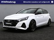 Hyundai i20 - 1.0 T-GDI N Line | Two-tone | Navi | Camera | PDC v+a | Stoe