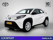 Toyota Aygo X - 1.0 VVT-i S-CVT Play | BTW Voertuig | Apple CarPlay/Android 