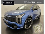Kia Sportage - 1.6 T-GDi 288pk Plug-in Hybrid AT6 GT-Line