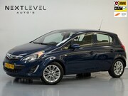 Opel Corsa - 1.4-16V Cosmo Navi Cruise NL Auto