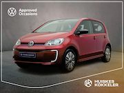 Volkswagen e-Up! - E-up 83pk Automaat Cruise control, Achteruitrijcamera, Stoel