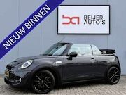 MINI Cabrio - Cooper S 2.0 Chili Automaat Apple Carplay/PDC/17inch.