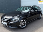 Mercedes-Benz C-klasse - Estate 350 e Lease Edition CRUISE/LEDER/CAMERA/NAVI/NAP