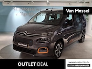 Citroën e-Berlingo - Shine 50 kWh MODUDAK | CAM | NAVI | XTR PAKKET