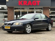 Volvo S60 - 2.4|NAP|clima|cruise|lederen bekleding|elektrische ramen|tre