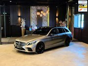 Mercedes-Benz C-klasse - Estate 200 AMG|BURMESTER|SFEERVERLICHTING|VOL
