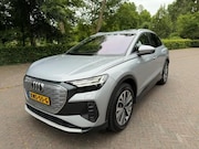 Audi Q4 e-tron - 40 Launch Edition Advanced Plus 77kWh SOH 90%/Warmtepomp/Pan