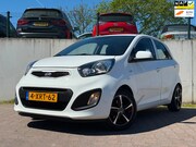 Kia Picanto - 1.0 CVVT ComfortLine/AIRCO/SPORT VELGEN/106583 KM NAP/NL AUT