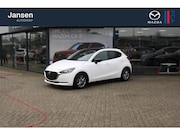 Mazda 2 - 1.5 Skyactiv-G Comfort , Automaat, Zwart Dak + Spiegels, 15