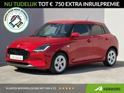 Suzuki Swift - 1.2 Select Smart Hybrid / Fabrieksgarantie tot 27-02-2036 /