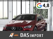Mercedes-Benz AMG CLA - 4MATIC Shooting Brake