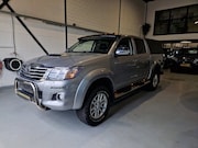 Toyota HiLux - 3.0 D-4D SX DC Automaat Leder 1e Eigenaar