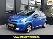 Toyota Aygo - 1.0 VVT-i (Airco,Lm velgen,Elek.ramen) -- 129.890 Km --