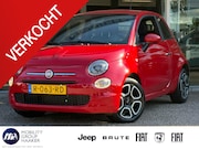 Fiat 500 - 1.0 Hybrid Club | Airco | CarPlay | Cruise control