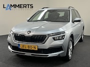 Skoda Kamiq - 1.0 TSI Ambition 110 PK DSG7 inklapb. trekhaak / Apple Carpl