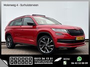 Skoda Kodiaq - 1.5 TSI Sportline Carplay Stoelverw. Trekhaak Adapt.Cruise B