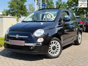 Fiat 500C - 1.2 Lounge automaat 1e eigenaar 22.000 KM