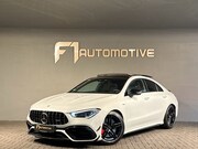 Mercedes-Benz CLA-Klasse - AMG 45 S 4MATIC+ Pano|Kuip|Memory