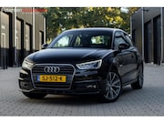 Audi A1 - 1.0 TFSI S-Line Andrenalin *Navi* Cruise* Leder* Clima*