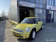 MINI One - 1.6 Pepper Panodak Airco Nieuwe APK NAP Rapport