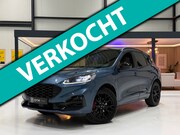 Ford Kuga - 2.5 PHEV 225pk ST-Line X Black Ed. | Trekh. | Elek. A.Klep |