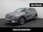 Hyundai Santa Fe - 1.6 T-GDI HEV Premium Sky 7p. | Automaat | Apple Carplay / A