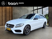 Mercedes-Benz C-klasse - C 180 Estate Ambition AMG Line | Memorypakket | Panoramadak