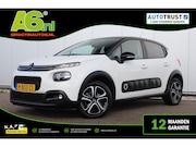 Citroën C3 - 1.2 PureTech S&S Feel Edition Carplay Android Navigatie Clim