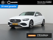 Mercedes-Benz C-klasse - 200 Launch Edition Luxury Line | Distronic | Getint glas | S