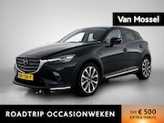 Mazda CX-3 - 2.0 SkyActiv-G 120 GT-M | TREKHAAK | LEER | CAMERA | NAVIGAT