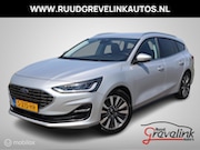 Ford Focus - EcoBoost 155 PK Hybrid MHEV (FACELIFT MODEL) Titanium X Navi