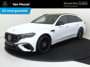 Mercedes-Benz E-klasse - Estate AMG 53 4MATIC+ Night Edition / Opaalwit Magno/ Panora