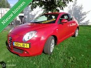 Alfa Romeo MiTo - 1.4 T Distinctive 136 pk/Airco/Lm velgen/PDC/DNA knop/Nieuwe