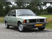 BMW 3-serie - 1983 315 Sedan 038.307 km odometer read