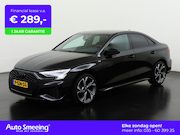 Audi A3 - Limousine 30 TFSI S edition S-Tronic | ACC Stop&Go | Stoelve