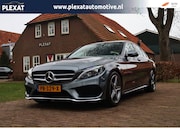 Mercedes-Benz C-klasse - 180 Business Solution Aut. | AMG-Pakket | Panorama | Camera