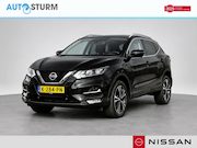 Nissan Qashqai - 1.3 DIG-T Design Edition | Trekhaak | Orig Nederlands | Appl