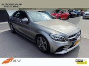 Mercedes-Benz C-klasse - 180 Business Solution AMG-line NIEUWSTAAT FACELIFT I Leer I 
