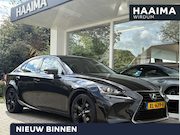 Lexus IS-Serie - 300h Hybrid Sport Edition | Dealeronderhouden | Achteruitrij
