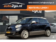 Fiat 500L - 0.9 TWINAIR EASY TWO-TONE AIRCO LED LMV PDC