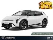 Kia EV4 - GT-Line Business Edition 81.4 kWh | Zelf samenstellen